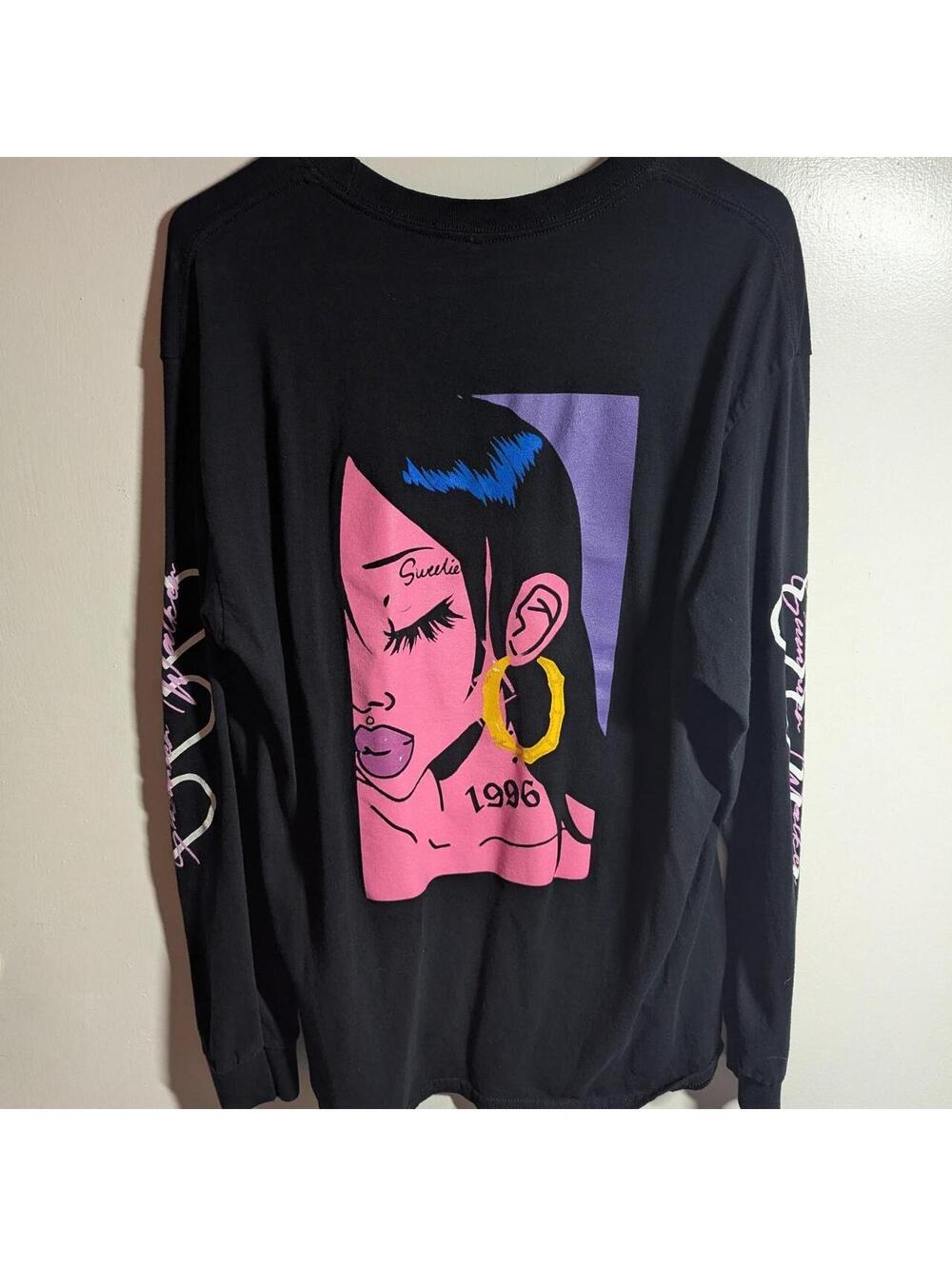 Summer Walker Over It 1996 Graphic Long-Sleeve Shirt